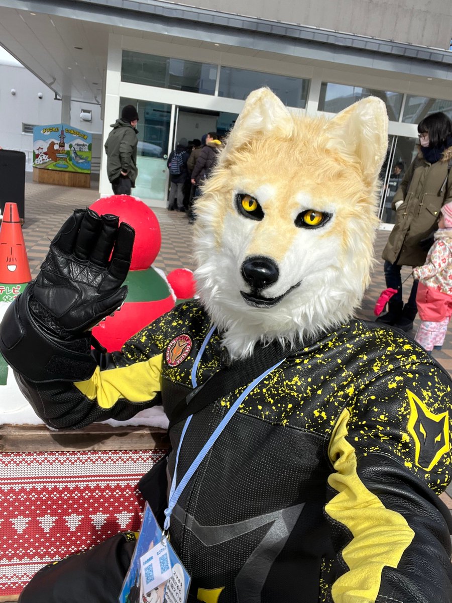 革ケモのおじ狼 Kawasaki VersysX-250 (@wolfmuzzle11) / Posts / X