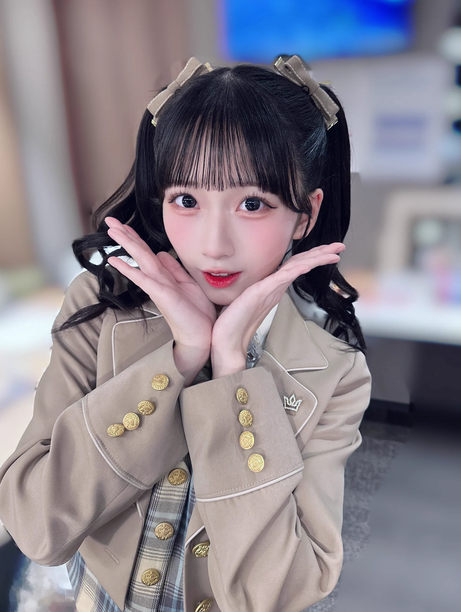 あやりー⊿聖坂46 on X: 