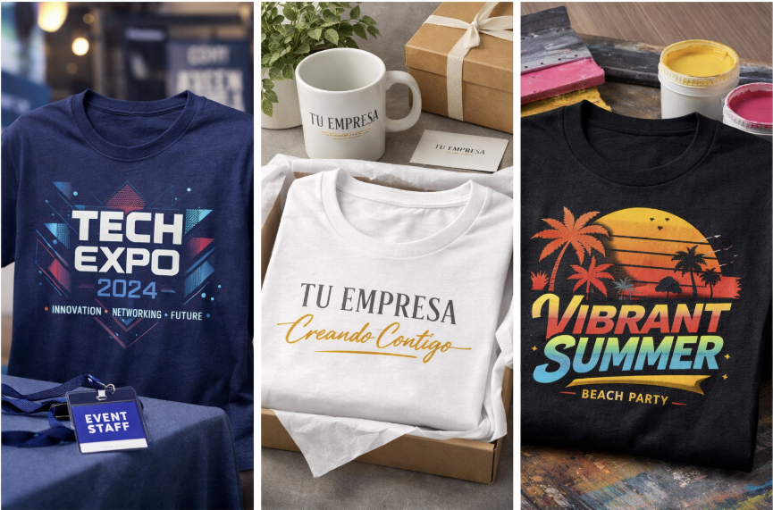 Vas a hacer Camisetas Personalizadas para tu Empresa ? Te interesa
productospersonalizados.es/blog/como-eleg…
#merchandisingparaempresas #MerchandisingCorporativo #productospersonalizados #camisetaspersonalizadas