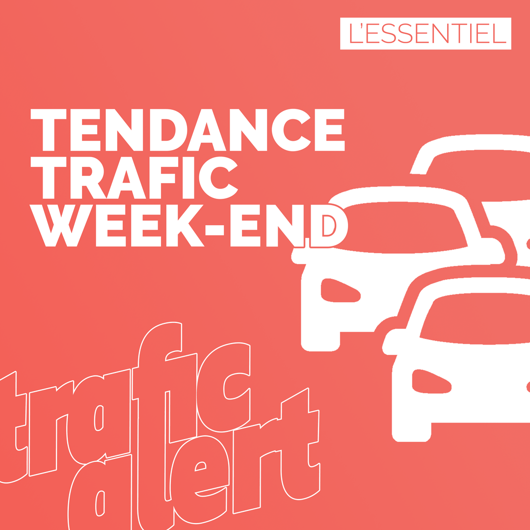 ⏰ BONJOUR WEEK-END | Une météo à impact sur le trafic, surtout samedi. Difficultés aux abords des centres commerciaux. Week-end au vert selon Bison Futé. #infotrafic #sud +sur  ift.tt/CoyuqS6