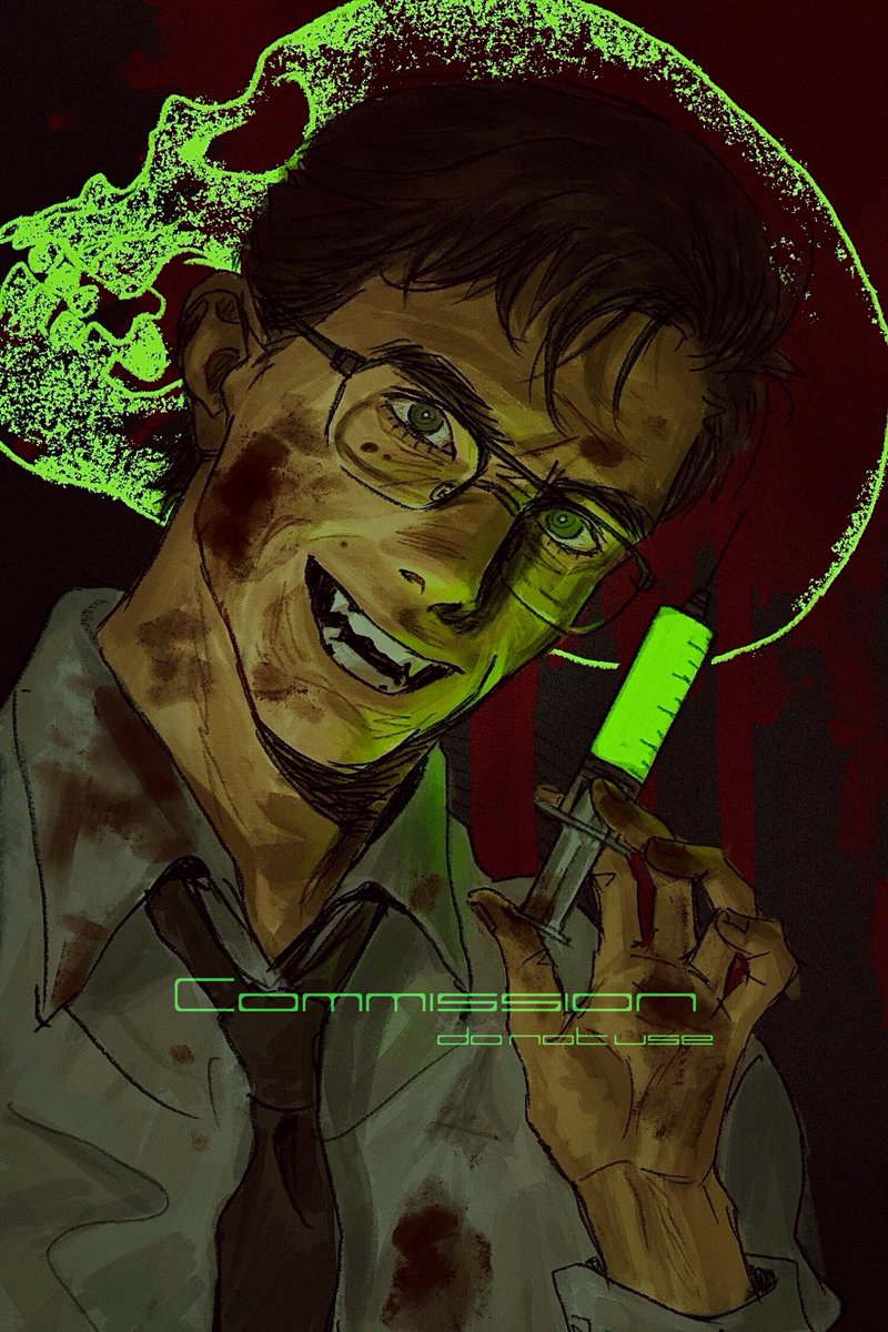 zhenli0121's tweet image. #Reanimator
