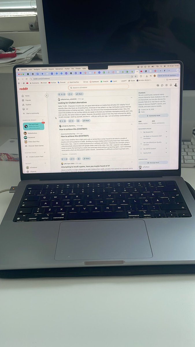 I’ve realised how important distribution is. 

You can have the most perfect product but you need to find your audience and that can be very tricky.

Right now I’m trying out Reddit and building extensions for platforms such as Shopify and framer.