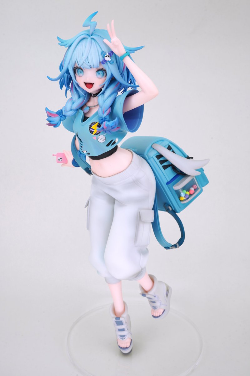 しゅぴしゅわ～

ワンフェス2026冬量産完了いたしました。
初めて瞳デカールも含まれます。
会場でお待ちしますのでよろしくお願いいたします。
これからイベントまで写真を追加していきます。
販売方法は今後お知らせいたします。

#すくすく枢 #WF2026W