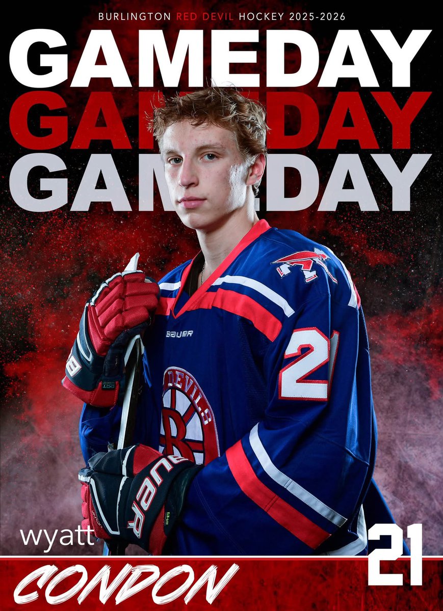BobDeech's tweet photo. GAMEDAY: @Red_devilhockey https://t.co/yQAG8BAaCv