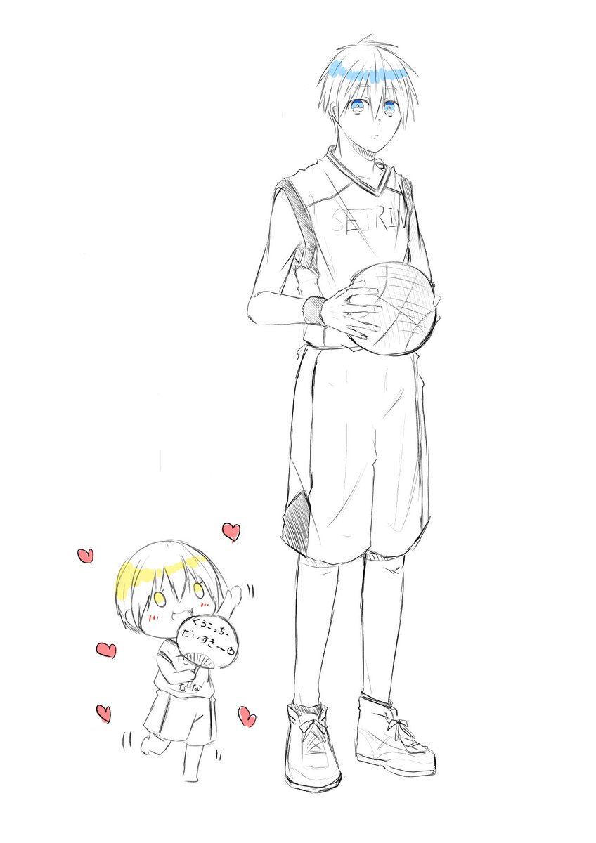 らくがきテツくんとミニきーちゃん🩵💛
いい加減らくがきばかりじゃなくパソ子さんと向き合わないとなー😇