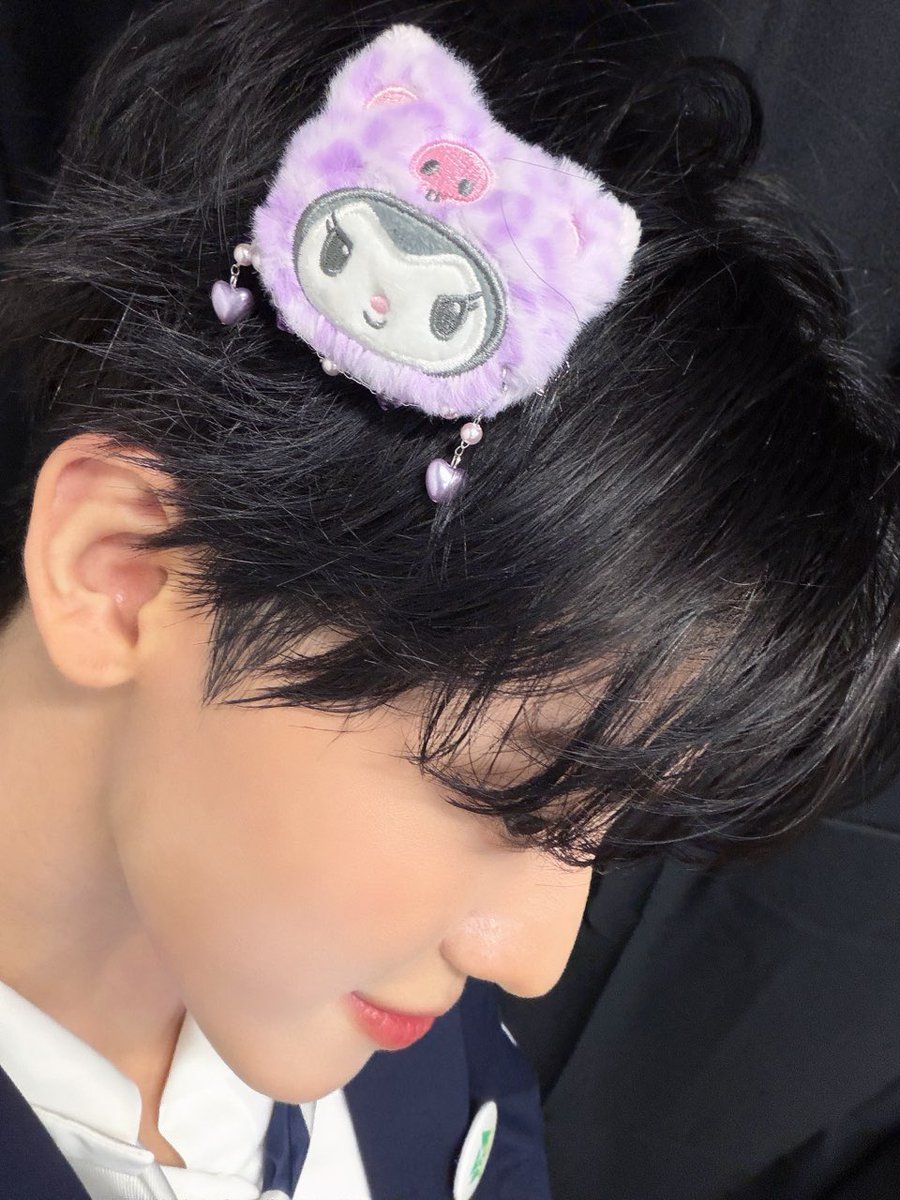 mcdtournesol's tweet photo. 🐰 เซลฟี่ของวันเน้แหละ
🐰 หิววิวิวอวววอววว

เซลฟี่จากคุณแจมินวันนิน่ารักมากกกกกก ๆๆๆ กะกิ้บคุโรมิอะ 🥺🥺🥺🥺🥺 https://t.co/QDBkLAv3ro
