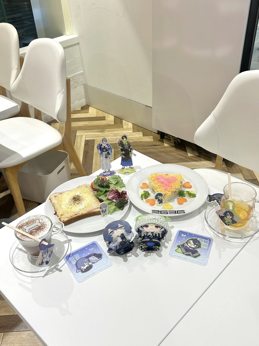 こやなみ㌠ ⋆⸜💙💚⸝‍⋆ みこちゃんと行ってきたよん🥳