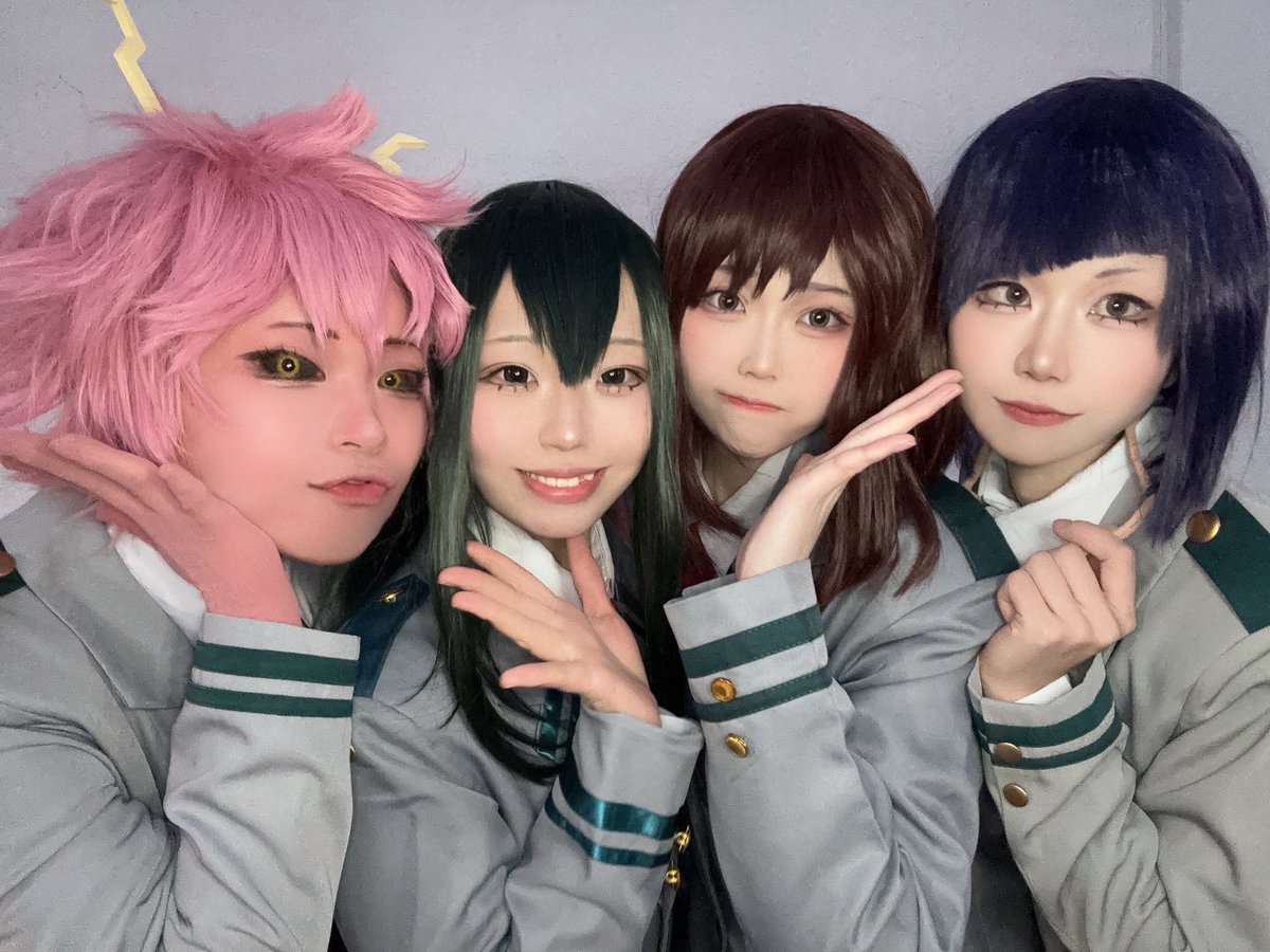 のめ° tweet media