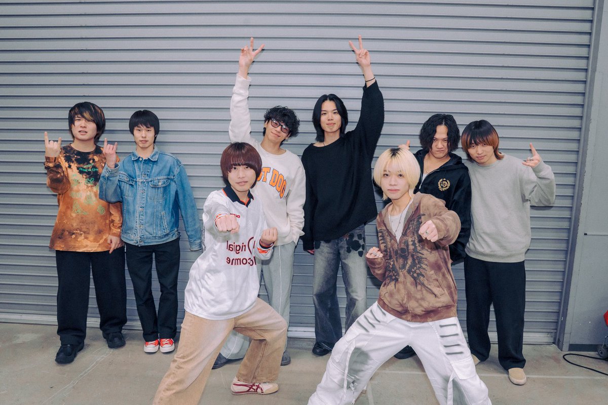 2026年1月24日(土) 対バンツアー 「BAND TO THE FUTURE Ⅱ」 @ Zepp