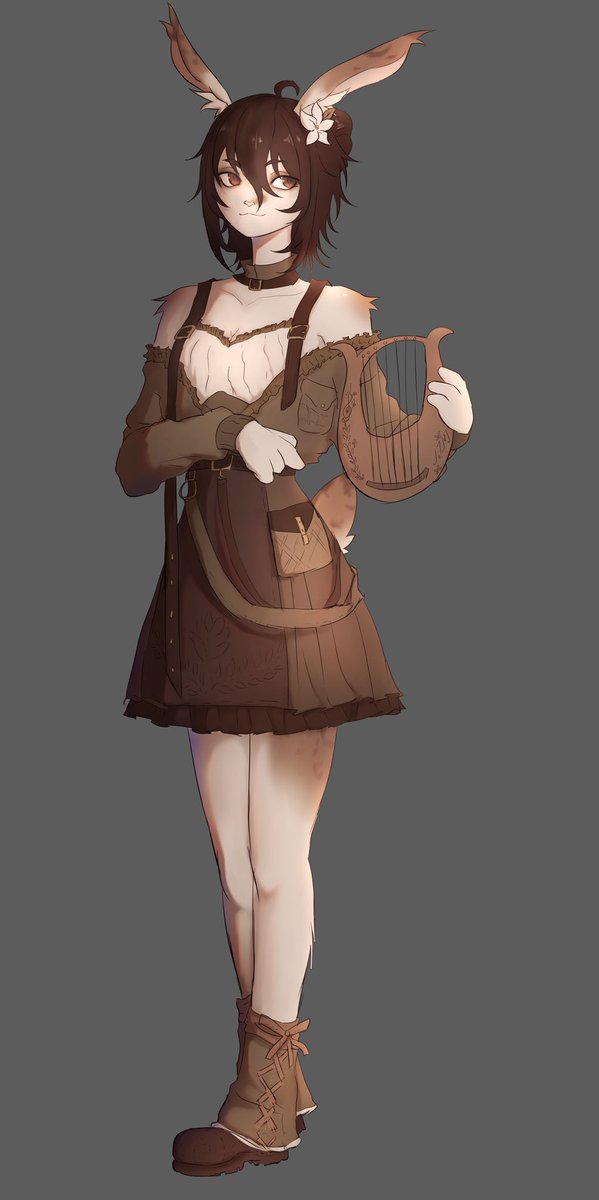 karpruu's tweet photo. dnd character commission for irl ^^* https://t.co/BHUGxUr50y