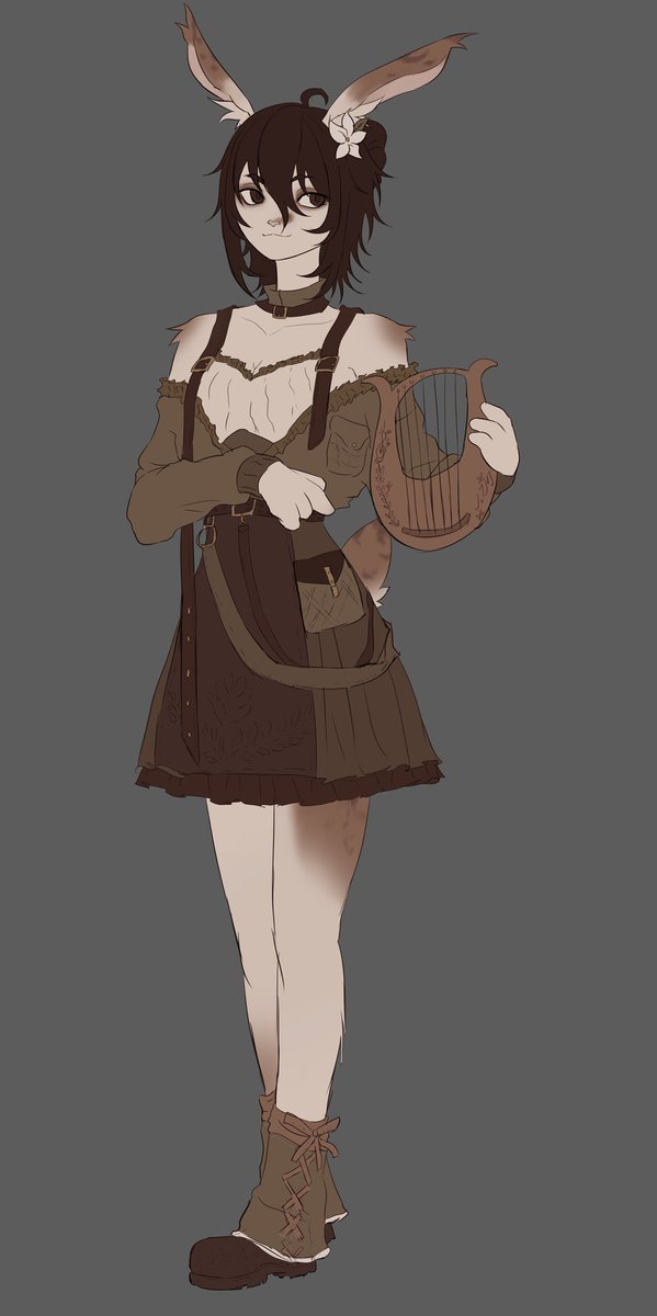 karpruu's tweet photo. dnd character commission for irl ^^* https://t.co/BHUGxUr50y