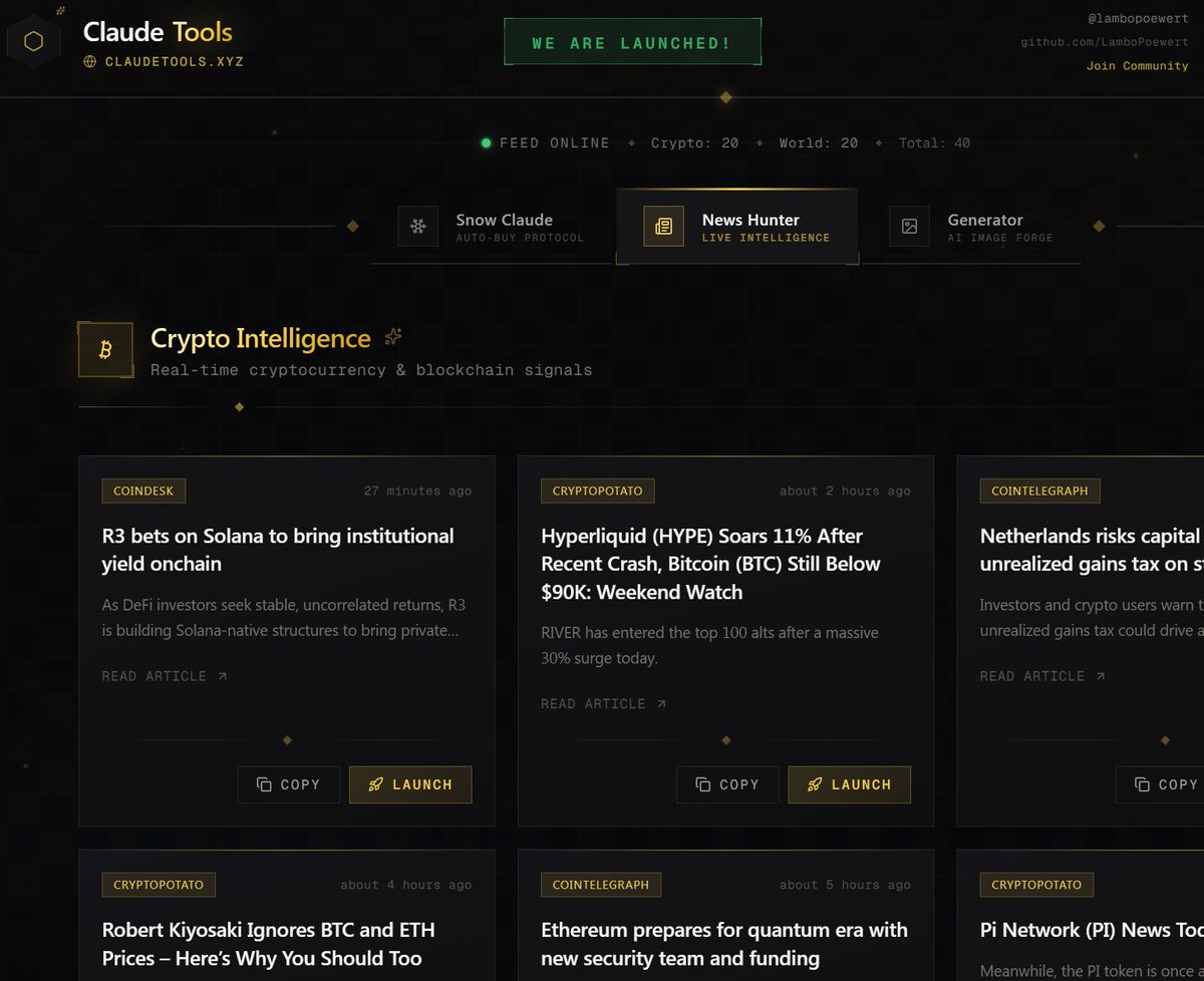 xoarupro/ keeps you updated with the latest crypto events, such as news,  new coin listings, airdrops, and project updates.xoarupro/.ghqi