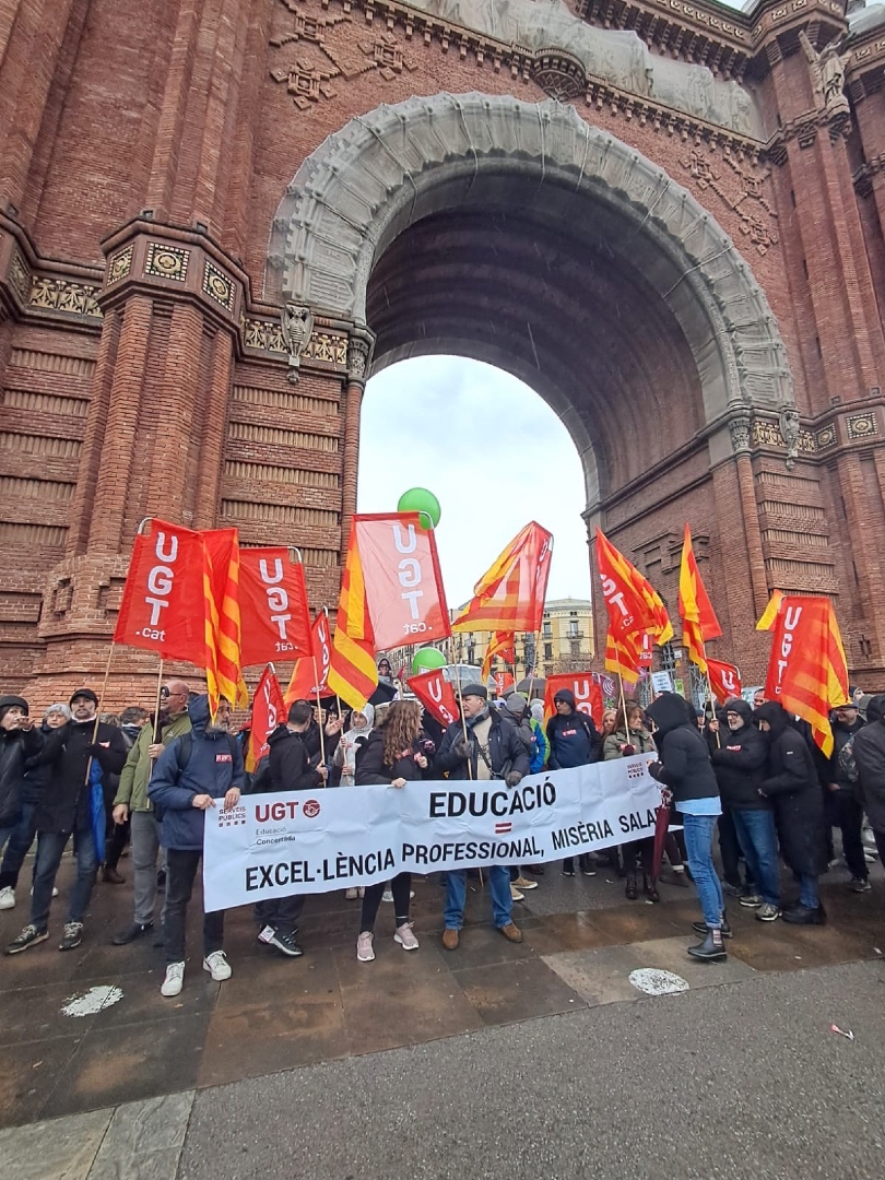 UGT - Serveis Públics de Catalunya tweet media