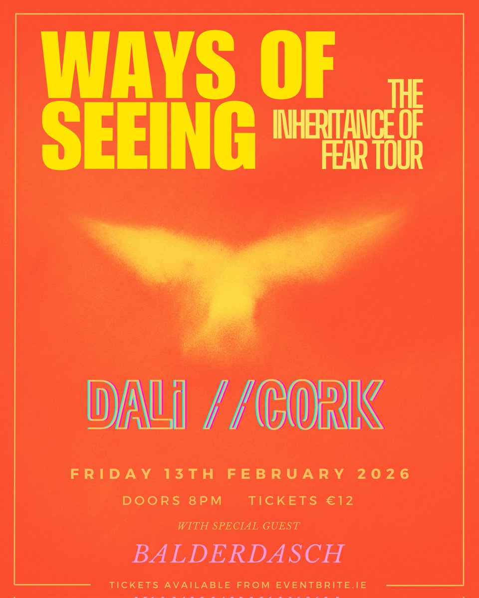 Ways of Seeing tweet media