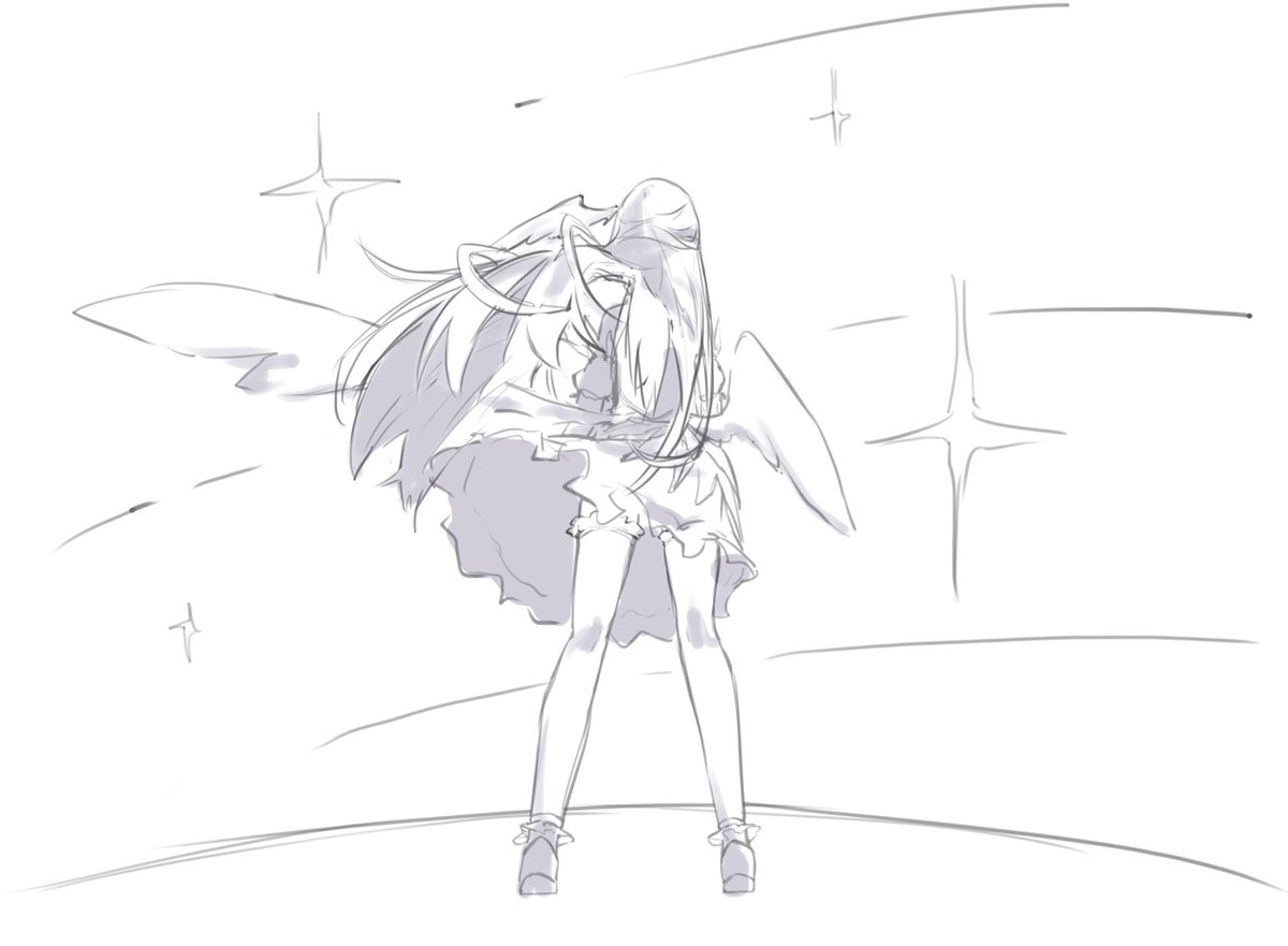 tukimimodoki's tweet photo. 落書きスズミ https://t.co/q2LM2j50US