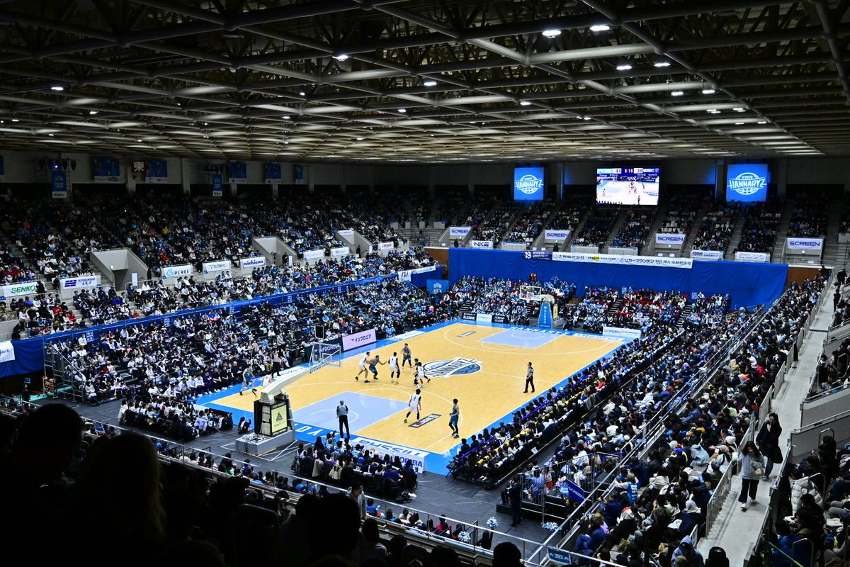 京都ハンナリーズ tweet media