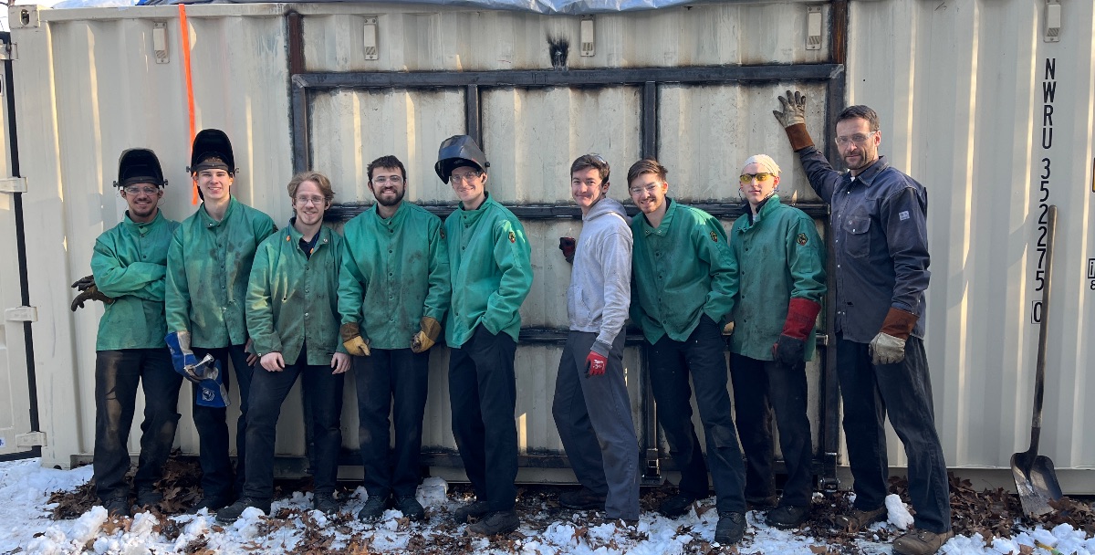 Is It Too Cold for a Five Minute Update? - mailchi.mp/harmelacademy.…