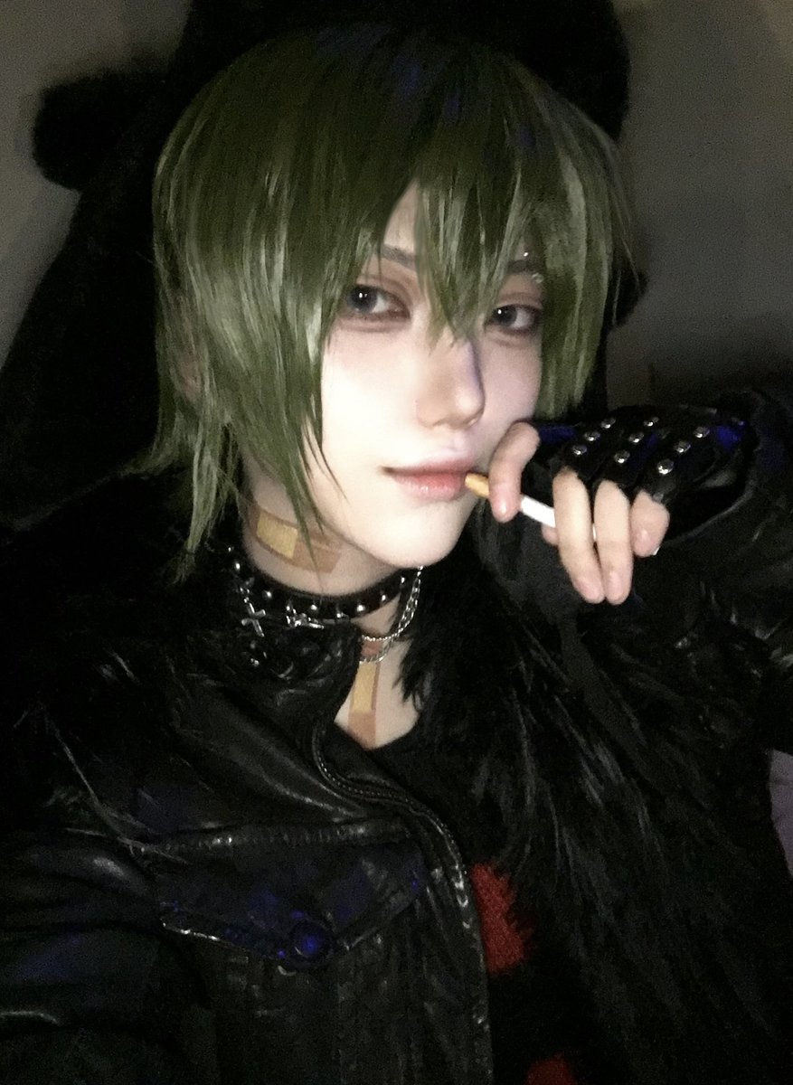 vrockm2m's tweet image. #DEATHNOTE #matt
 
~