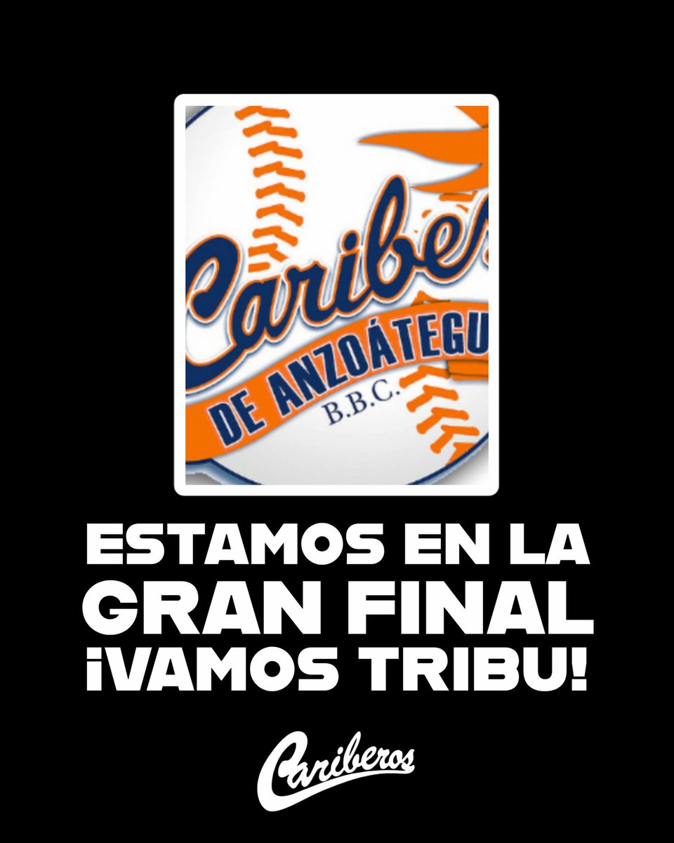 #SomosCariberos ⚾🌴 (@cariberos) on Twitter photo 