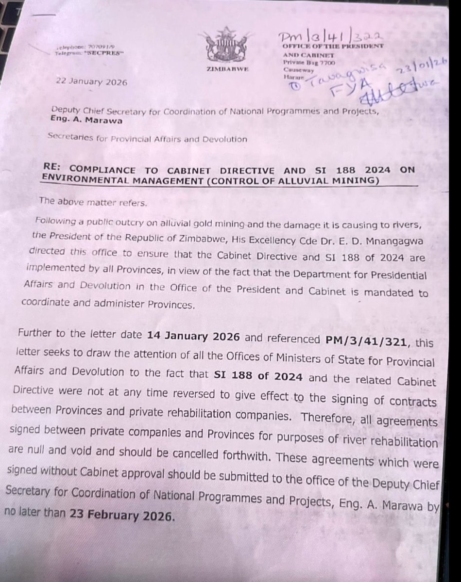 mawarire mbizvo jealousy tweet media