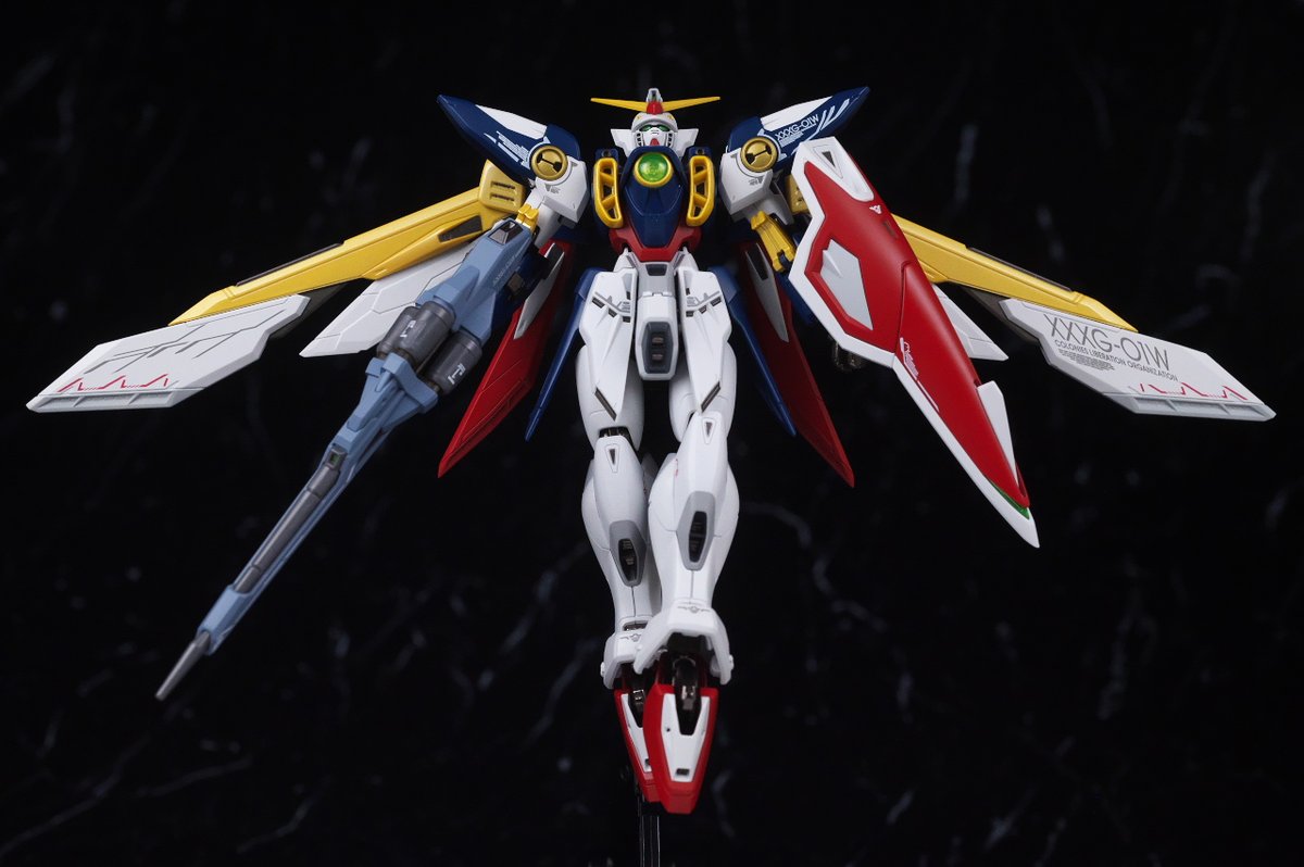 ROBOT魂 L ウイングガンダム