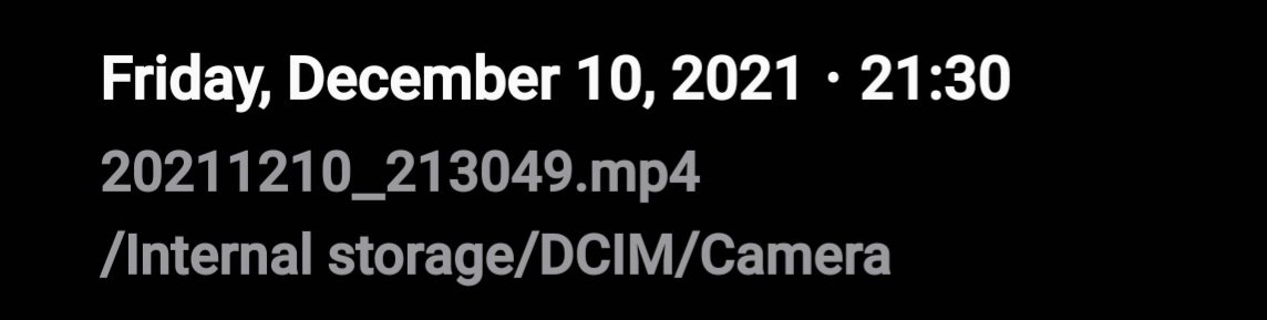 DJP_wx's tweet photo. @NickKrasz_Wx This is what my phone says the time was but it may be off by few minutes, like you stated. Thanks! https://t.co/LcPFcaT2VE