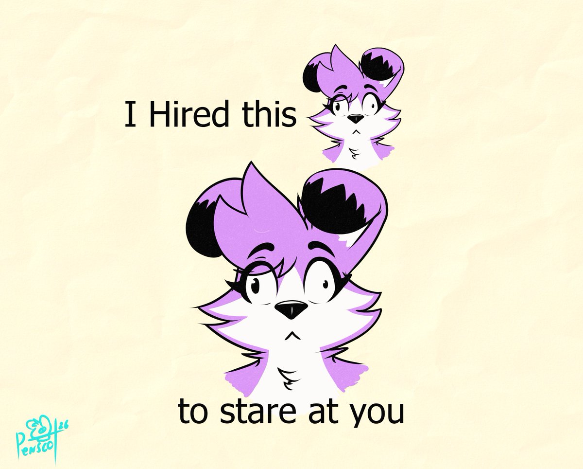 Don't talk to me or my glorp ever again