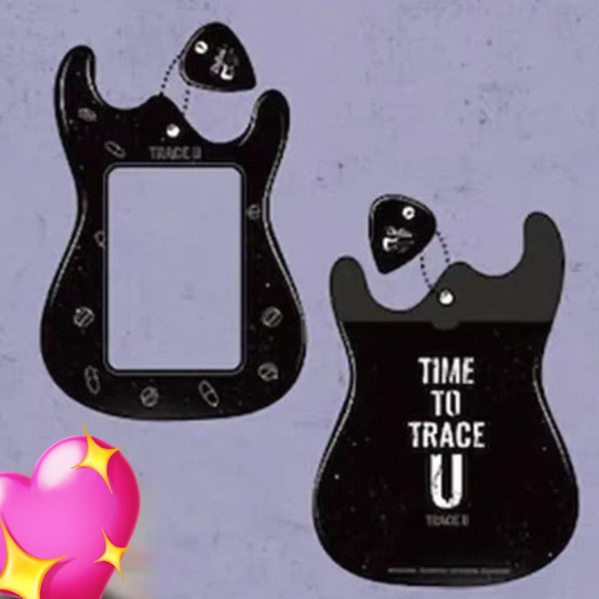 [𝑹𝑻 𝑬𝑽𝑬𝑵𝑻] 
트레이스 유🎸 
중국어 트유 MD 포카홀더 이벤트

*조건:
트유 관극 ≥ 3회 (25년 전o)
그중 째본하 ≥ 1회 (2.7전)

알티해주신분 중 1분에게 1개 상품을 랜덤으로 드립니다
(트친 한정x 연뮤덕한정o)

*RT≥50 → 1명 더 추가
*2.6추첨 후 DM 드립니다
*2.7부터 수령 가능합니다