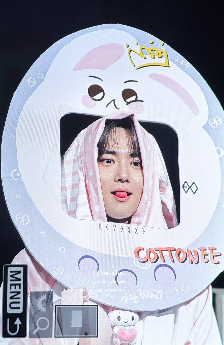 wishs0522's tweet image. 260124 makestar fansign

#수호 #SUHO #준면 #김준면 #金俊勉 #スホ #EXO
@weareoneEXO