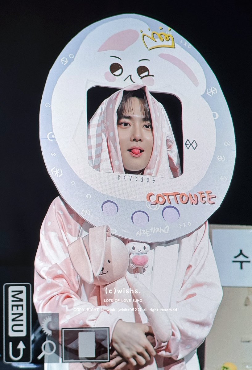 wishs0522's tweet image. 260124 makestar fansign

#수호 #SUHO #준면 #김준면 #金俊勉 #スホ #EXO
@weareoneEXO