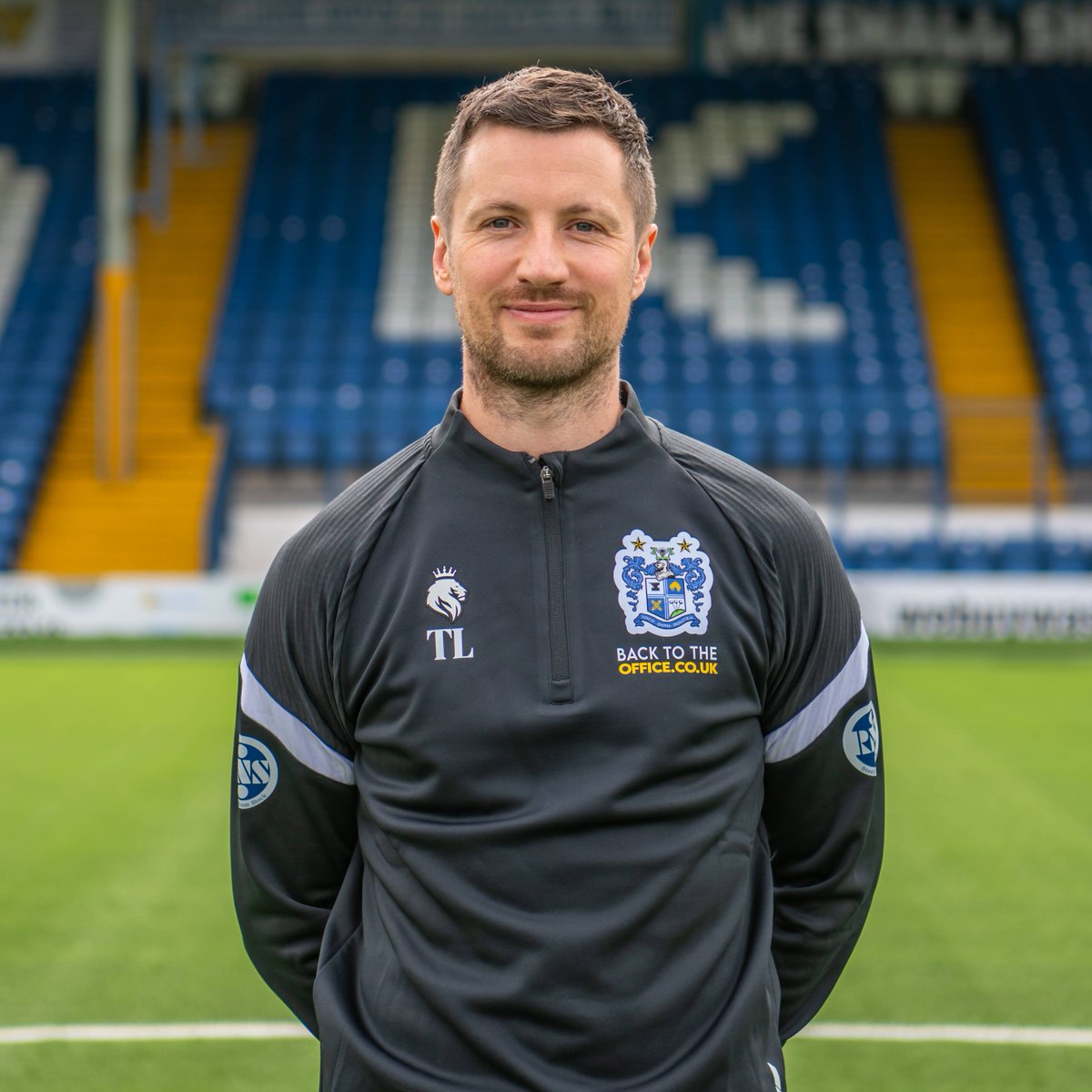 Bury Football Club tweet media