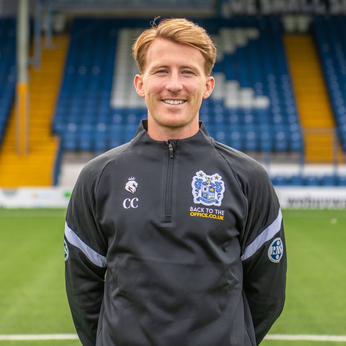 Bury Football Club tweet media