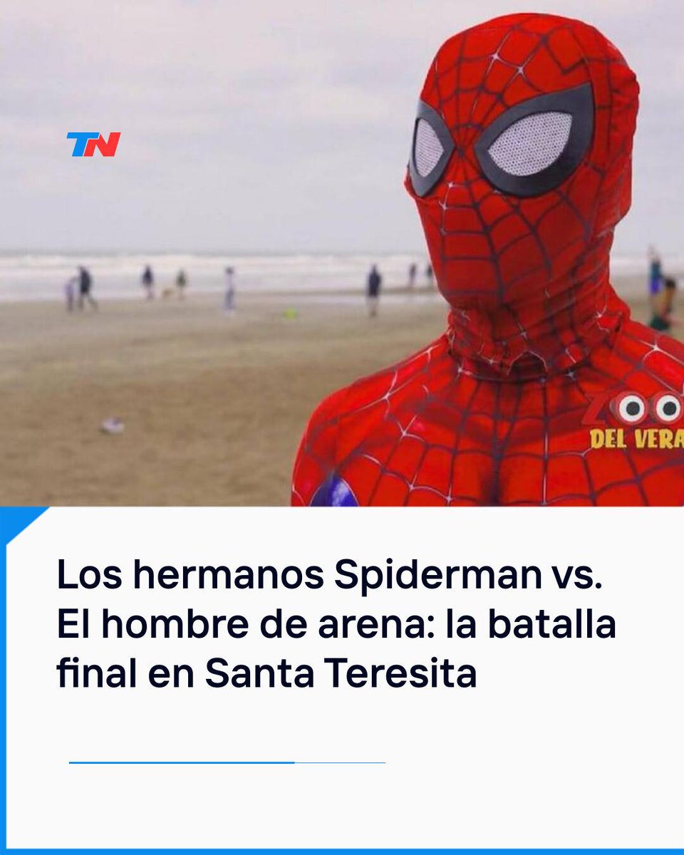 Hoy en "Estás de cobertura en la Costa, en diez minutos se cumple tu deadline, no tenés nada y tu editor te está enfermando en el celular y, de pronto, un milagro acontece..." presentamos: