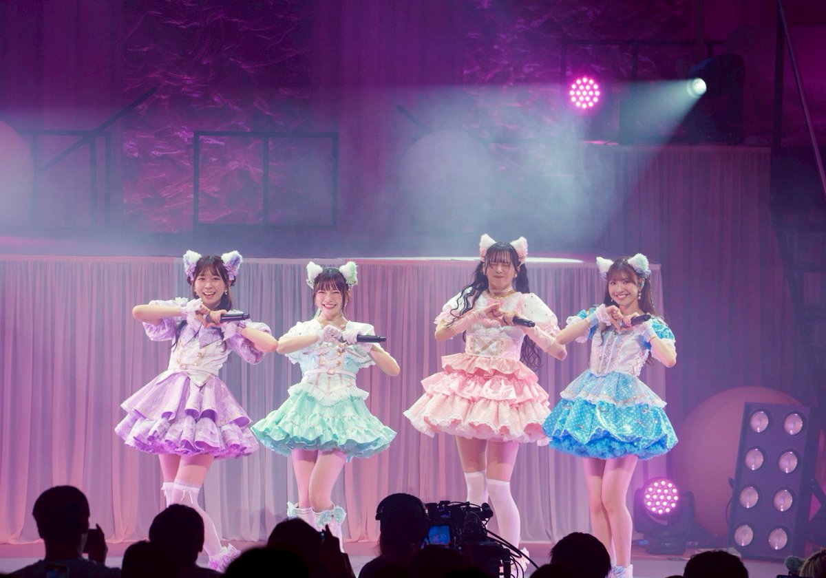 tws_staff's tweet image. ／
🩷🩵明日正午ビジュアル解禁！💜💚
＼ 

🎂3月27日(金) 開催🎂
｢わーすた11周年LIVE ｣
@ 東京・品川ステラボール

とびきり可愛く仕上がりました✨
お楽しみに🌈🐈✨✨
 #わーすた #Wasuta