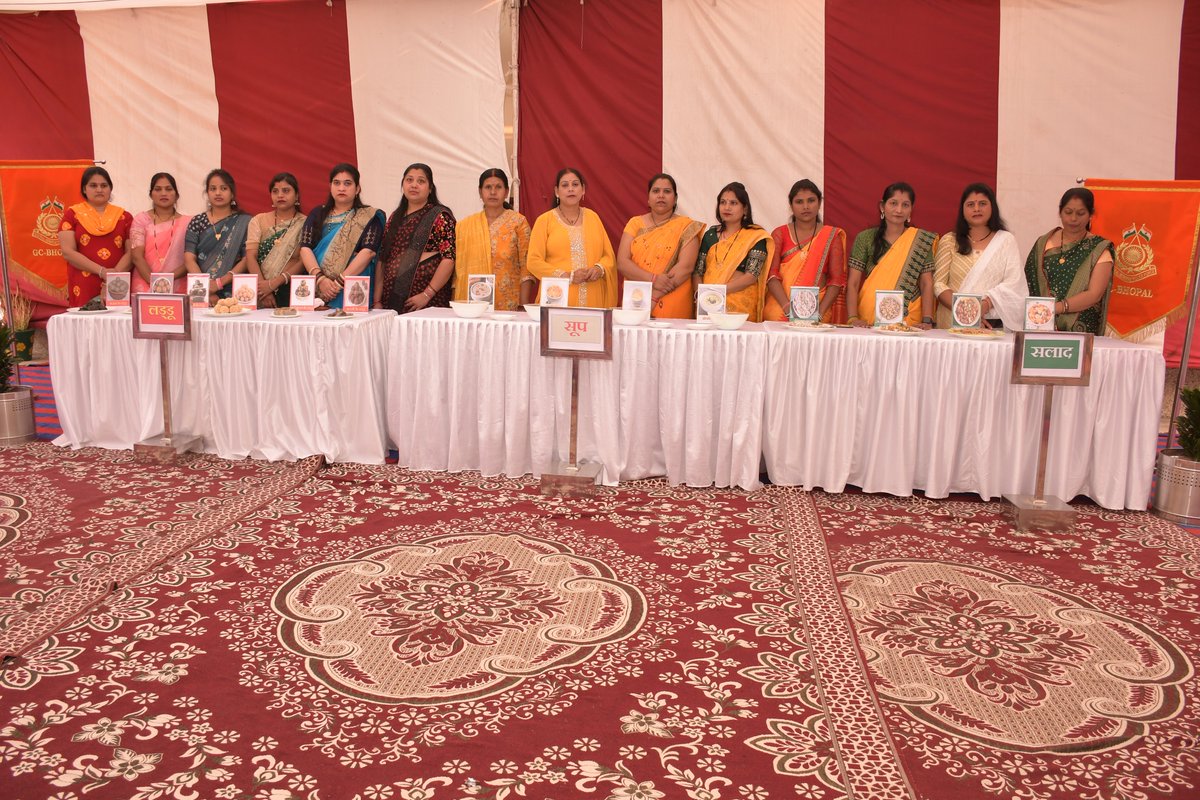 RCWA GC BHOPAL tweet media