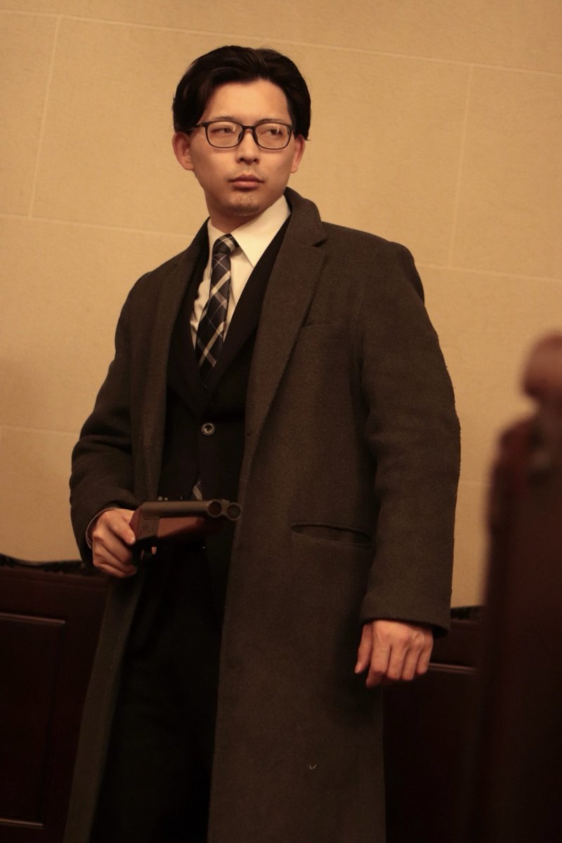 コンシールド ダブルバレル