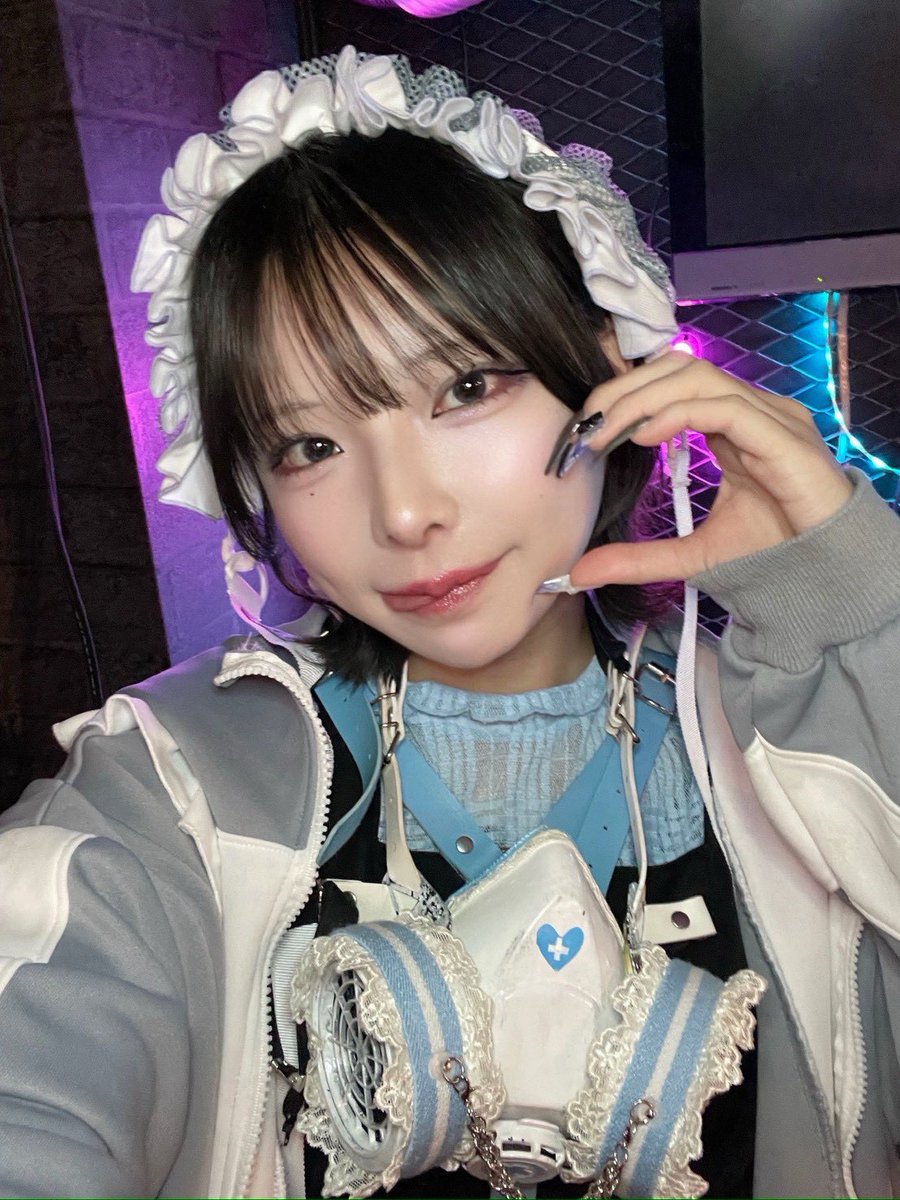 1/24(土) #電脳秘密基地🧠⚡️ ⏰18:00〜26:00 本日のアンドロイド