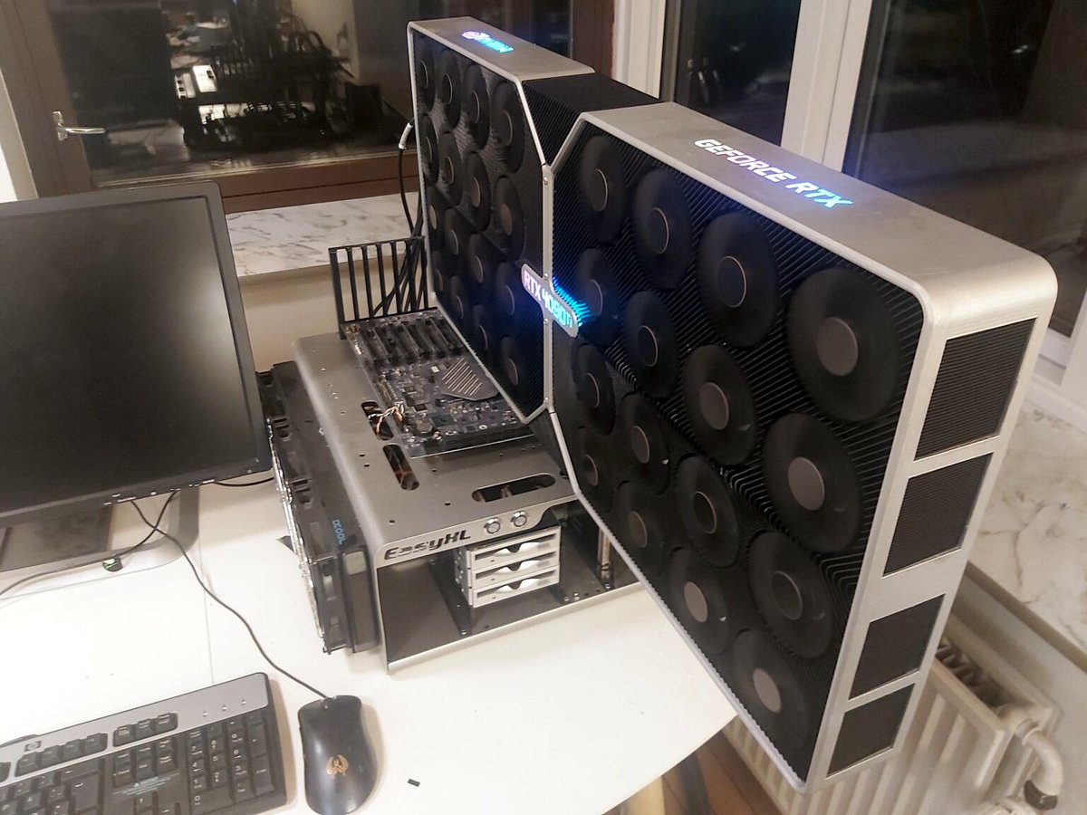 FanlessTech's tweet image. what is this timeline