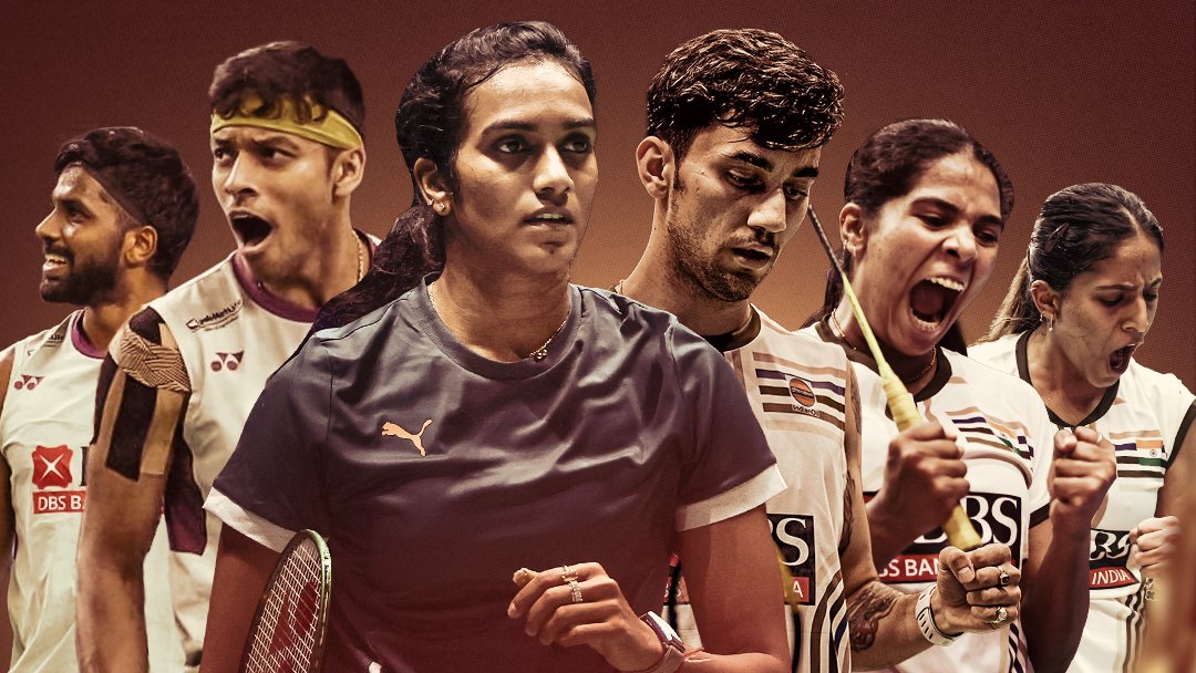 SportsgramIndia's tweet photo. Badminton 🏸
Asian Badminton Team Championships 🏆
When: 3-8 Feb
Where: China 🇨🇳
Events: Men's Team, Women's Team
#Badmiton #BATC2026 @BAI_Media https://t.co/t8kfsW4eVb
