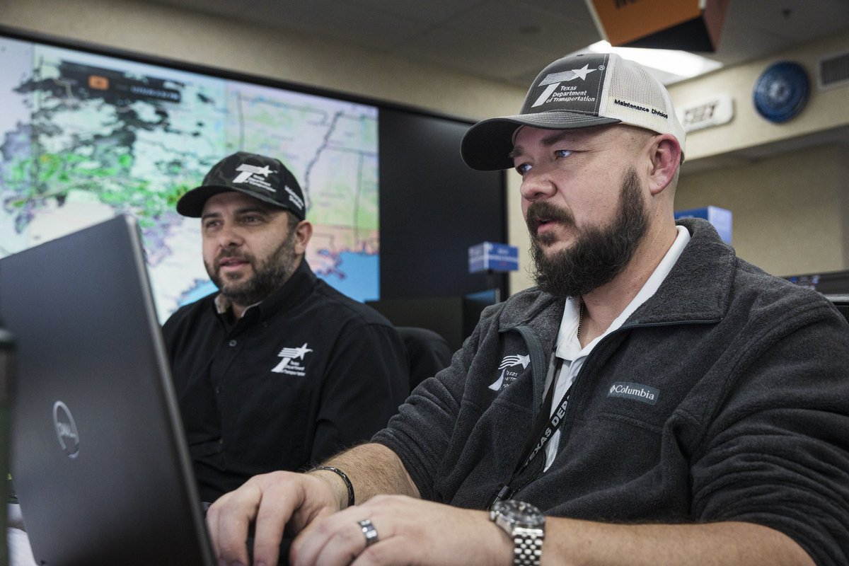 Texas Division of Emergency Management tweet media