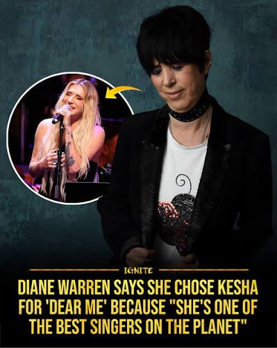 mikefoucault's tweet photo. OSCAR-NOMINATED ARTIST 🏆✨
@Kesha alongside the legendary @Diane_Warren From TikTok to Academy recognition. SO deserved. Congratulations 🤍 https://t.co/gAKEgpE4je