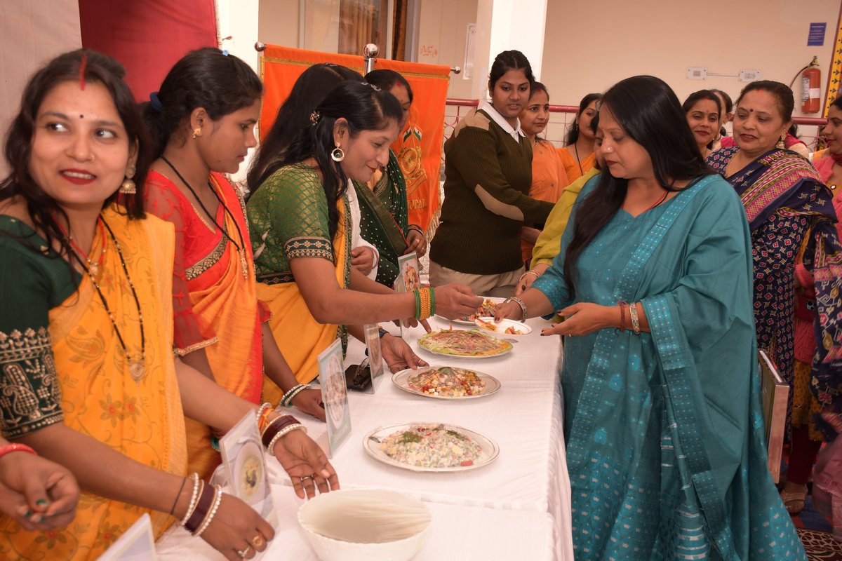 RCWA GC BHOPAL tweet media