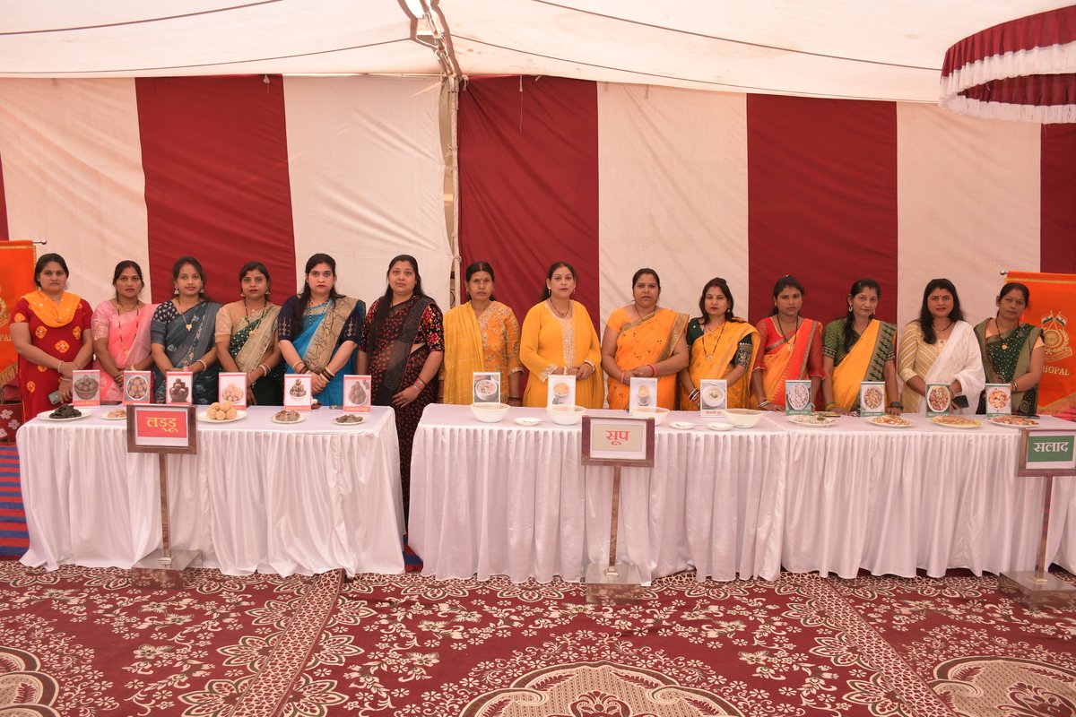 RCWA GC BHOPAL tweet media