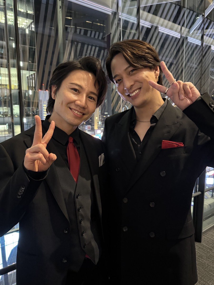 #prettywomanjp 
久しぶりの再会！
てらこと寺西拓人くん！！

フィリップの存在感すごかった！！
芝居に魅入りました。

千秋楽まで怪我なく頑張ってね！！