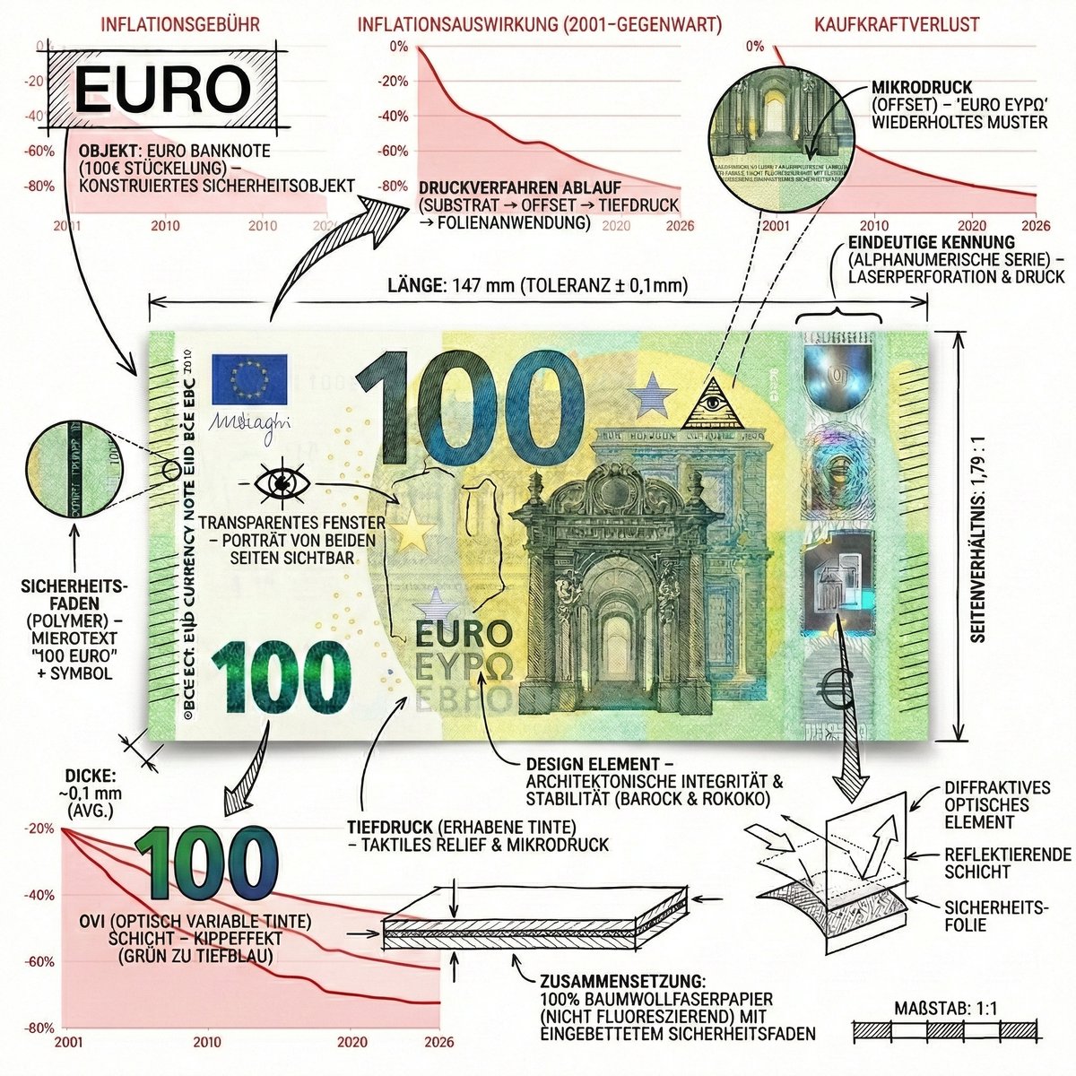 Ein Bild 🖼️sagt mehr als 1.000 Worte und ein #Satoshi ist bald mehr wert  als 1.000 #Euro Study #Bitcoin