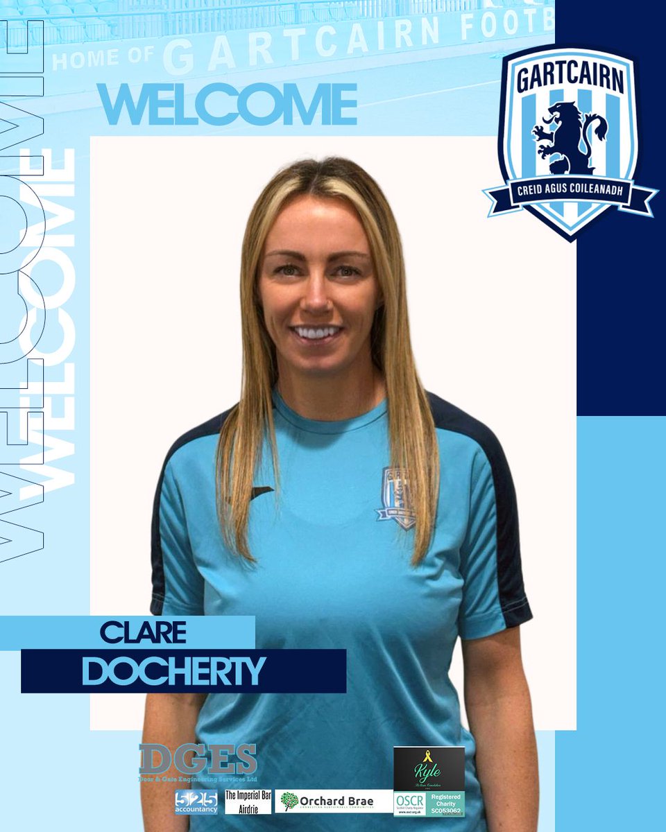 Gartcairn Women tweet media