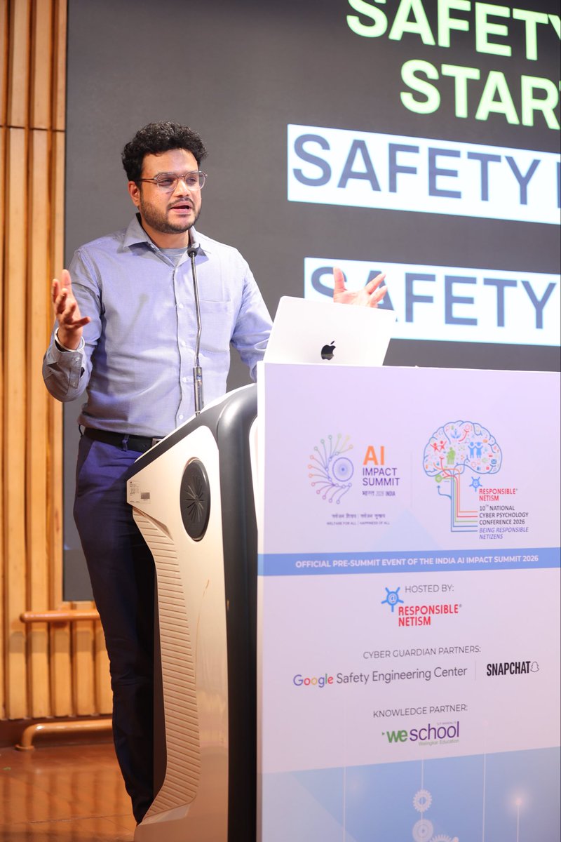 Responsible Netism tweet media