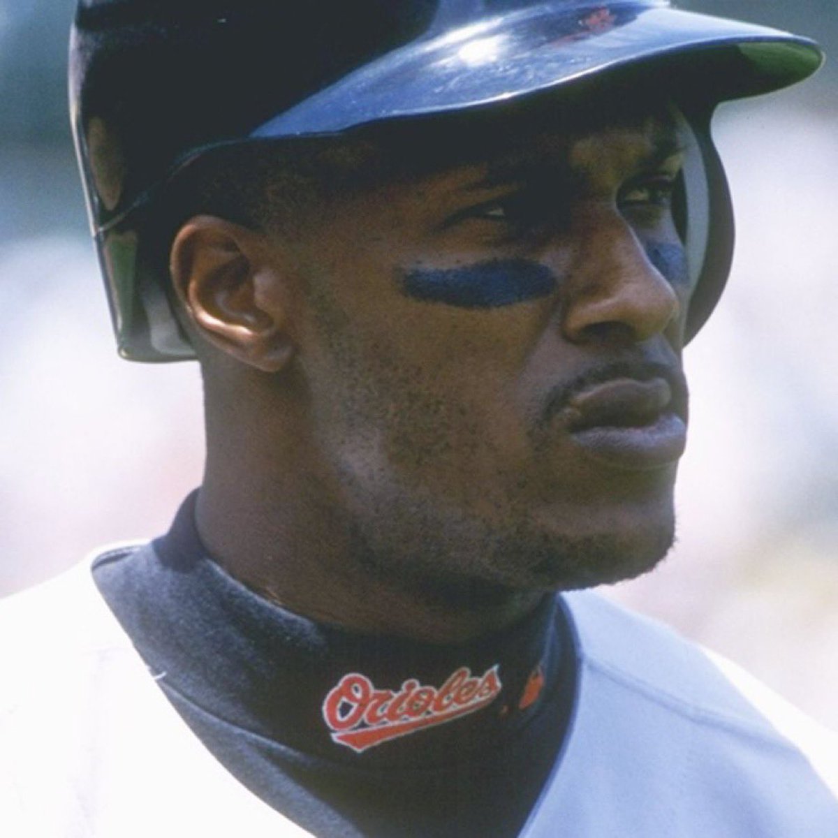 After beating colon Cancer and returning to baseball, Eric Davis hit .327/.388/.582 for the Orioles

Today, we will dedicate our account to Eric Davis