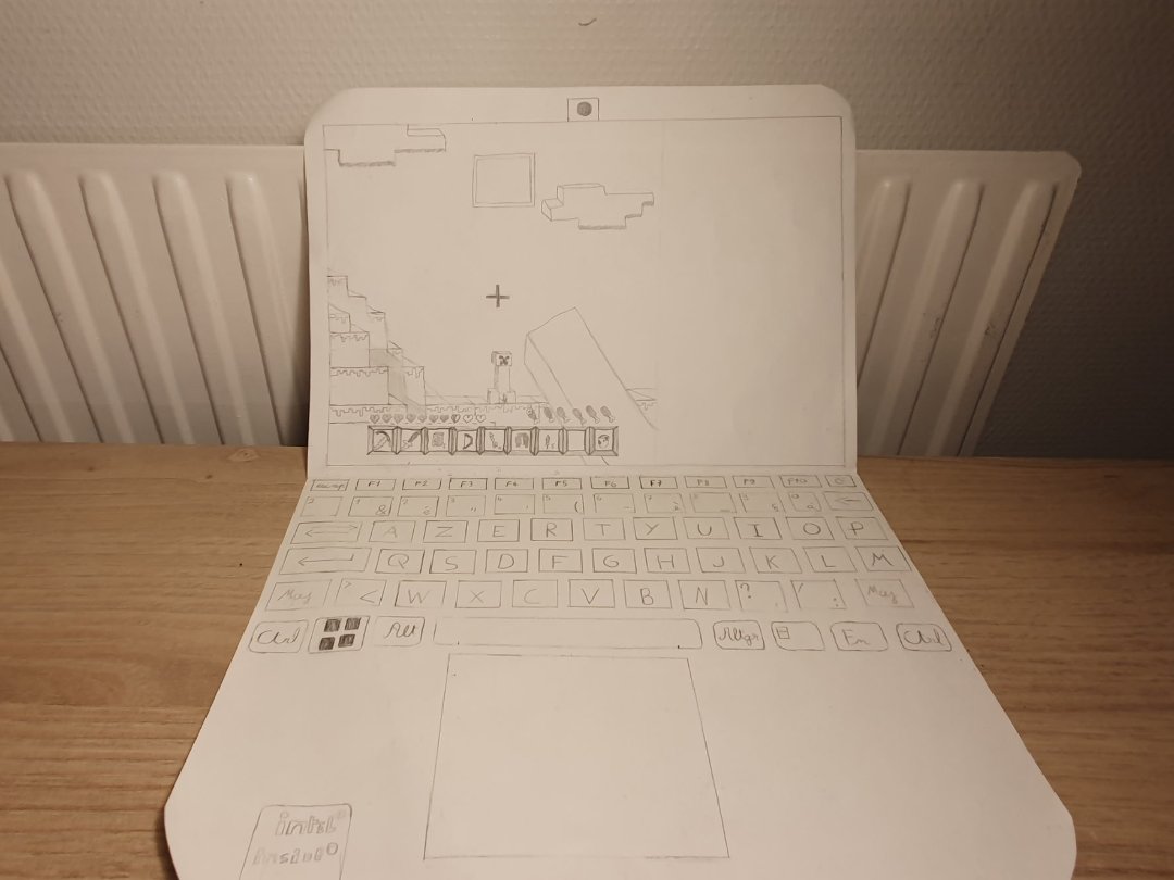 "¡El servidor va lag!"

Pues no sé por qué, con tremenda laptop...