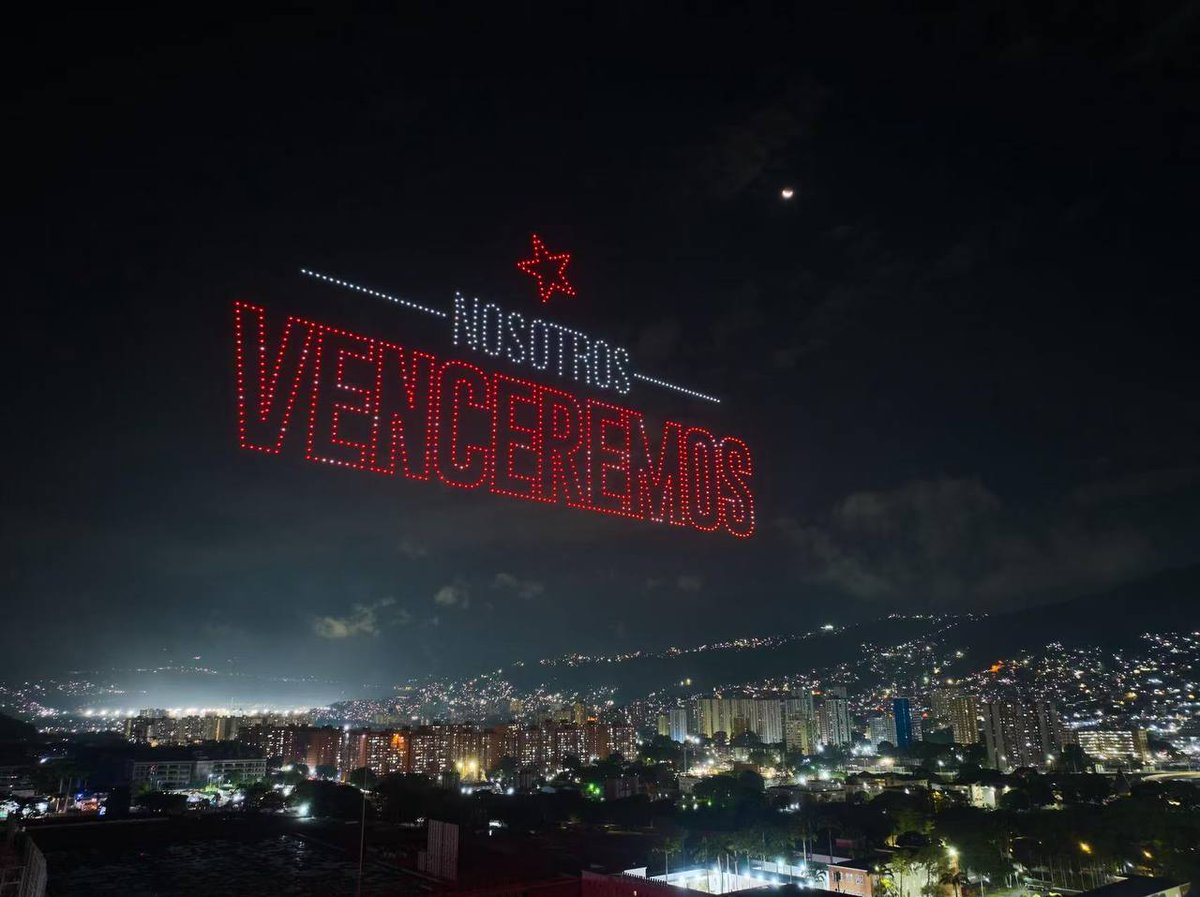 AR Venceremos 🇻🇪♥️ tweet media